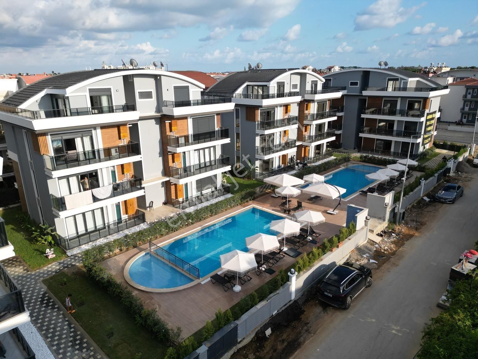 "huzurun Adresi! Bahçe Katı, 2+1, Doğalgazlı Konforlu Daire" - Görsel 8