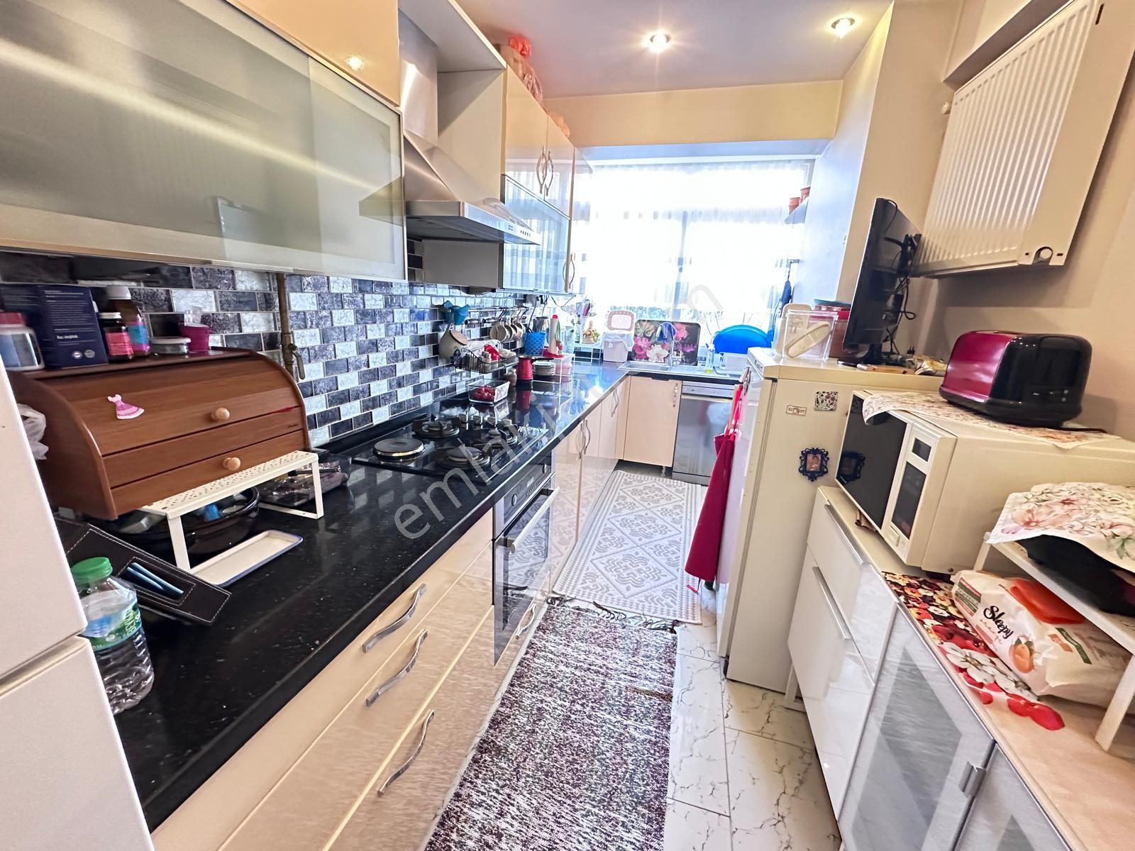 Kozyatağı Acıbadem Hastanesi Çevresinde 3+1 Masrafsız Ön Cephe