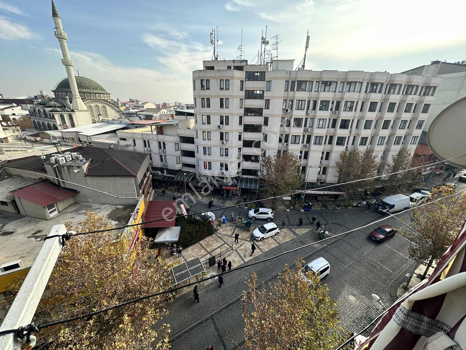 Saraylar Bayramyeri Meydanı Arkası 2+1 Daire Asansörlü - Görsel 13