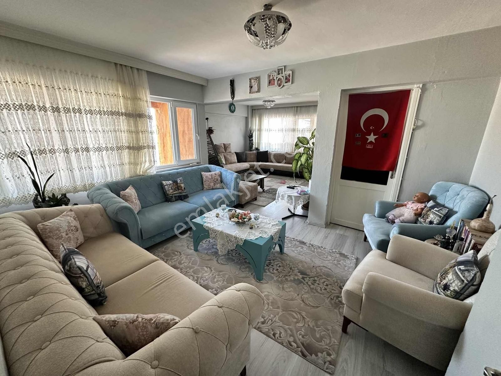 Saraylar Bayramyeri Meydanı Arkası 2+1 Daire Asansörlü - Görsel 5