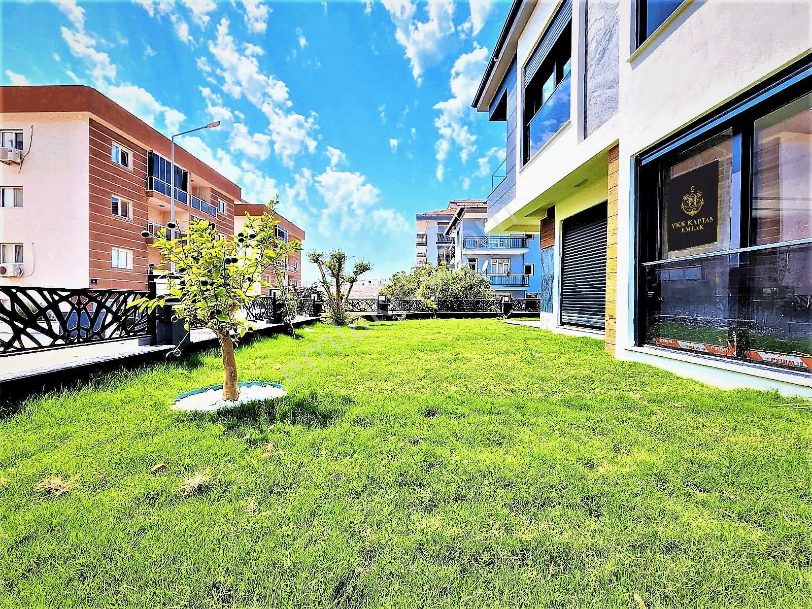 İzmir Seferihisar Camikebir'de Satılık Geniş Bahçeli Ultra Lüks 3+1 Villa - Görsel 12