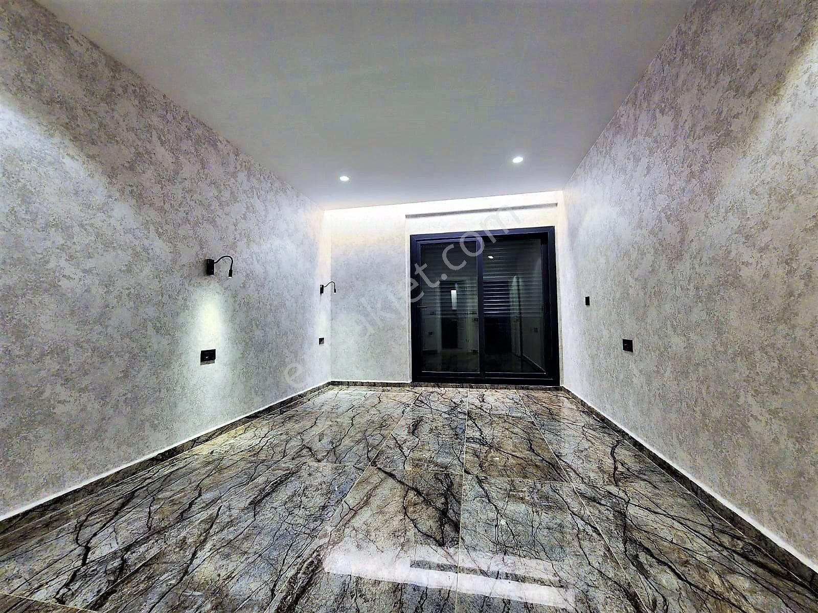 İzmir Seferihisar Camikebir'de Satılık Geniş Bahçeli Ultra Lüks 3+1 Villa - Görsel 31