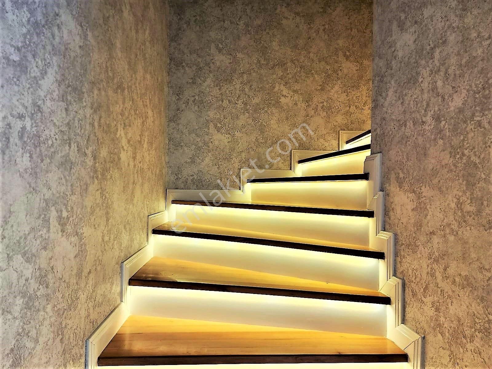 İzmir Seferihisar Camikebir'de Satılık Geniş Bahçeli Ultra Lüks 3+1 Villa - Görsel 27