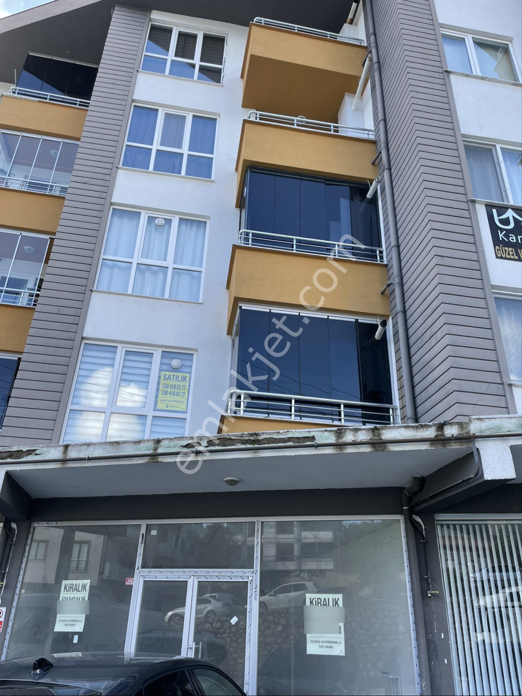 Düzce Garyrümenkulden Satılık Büyük 1+1 Büyük Kapalı Balkonlu Daire - Görsel 16