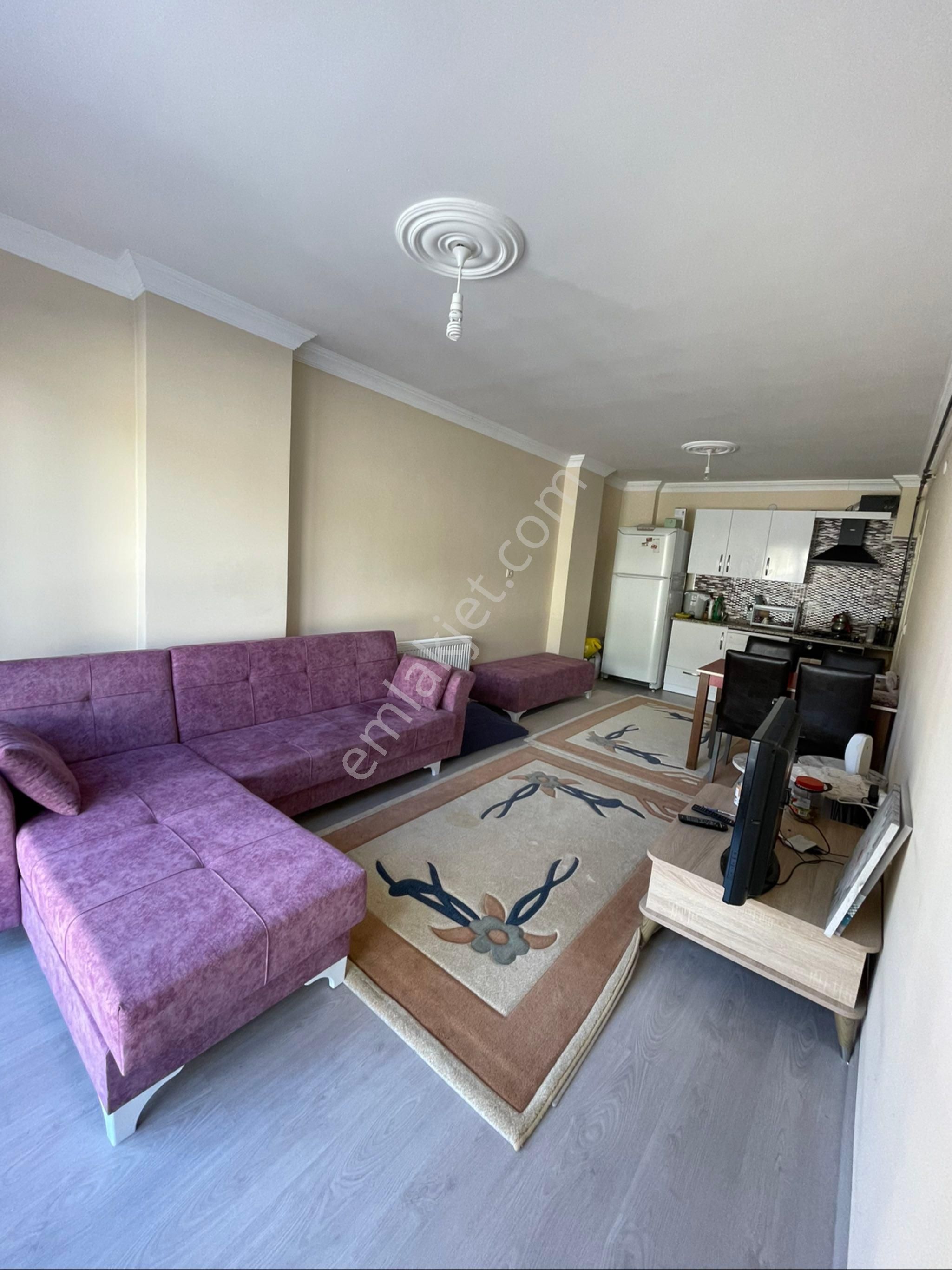 Düzce Garyrümenkulden Satılık Büyük 1+1 Büyük Kapalı Balkonlu Daire - Görsel 5