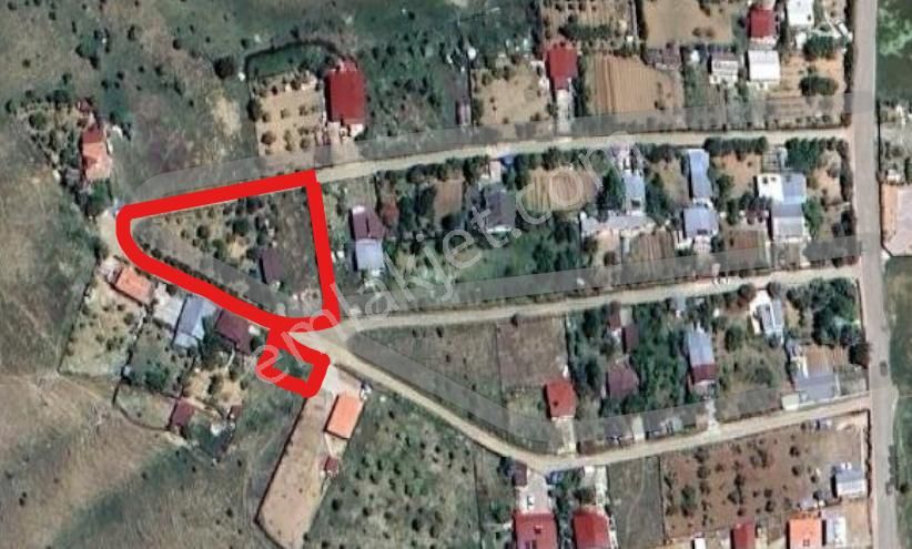 Sahibinden 2 Dönüm Acil Satılık Hobi Bahçesi - Görsel 14