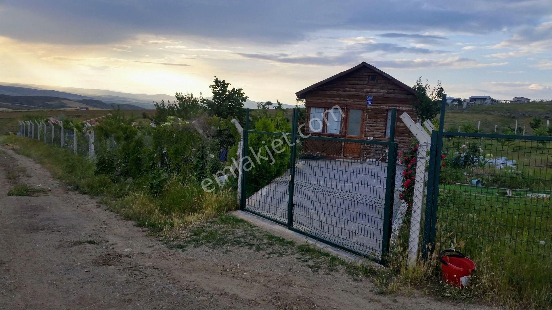 Sahibinden 2 Dönüm Acil Satılık Hobi Bahçesi