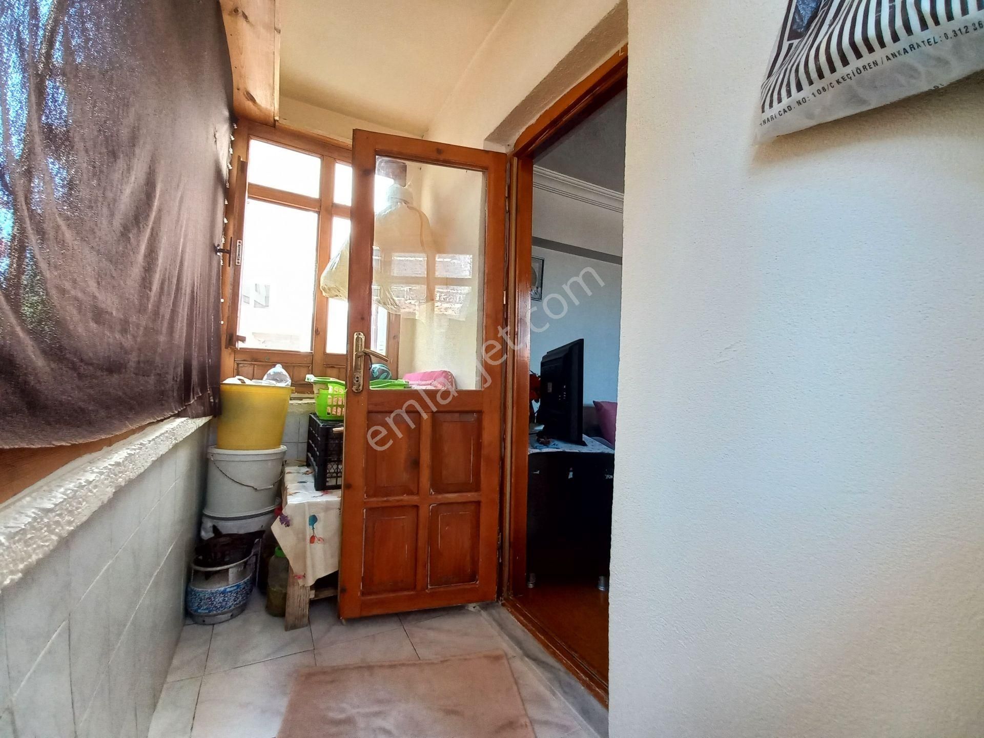 Pursaklar Mehmet Zengin Emlak'tan 1.kot 3+1 Uygun Fiyata Yapılı Masrafsız Daire - Görsel 21