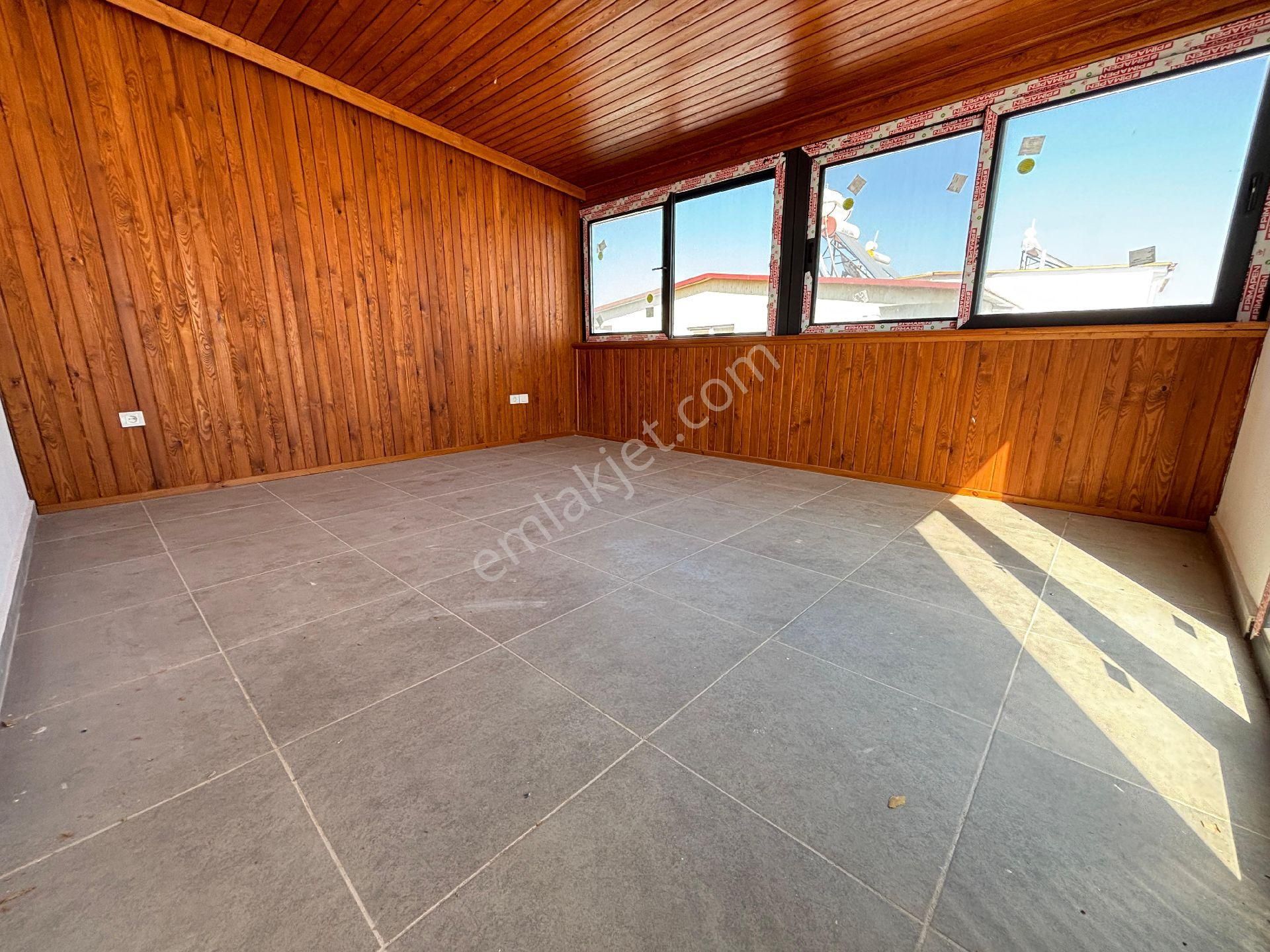 Seferihisar Doğanbey'in Merkezinde Geniş Yapılı 3+1 Satılık Villa - Görsel 29