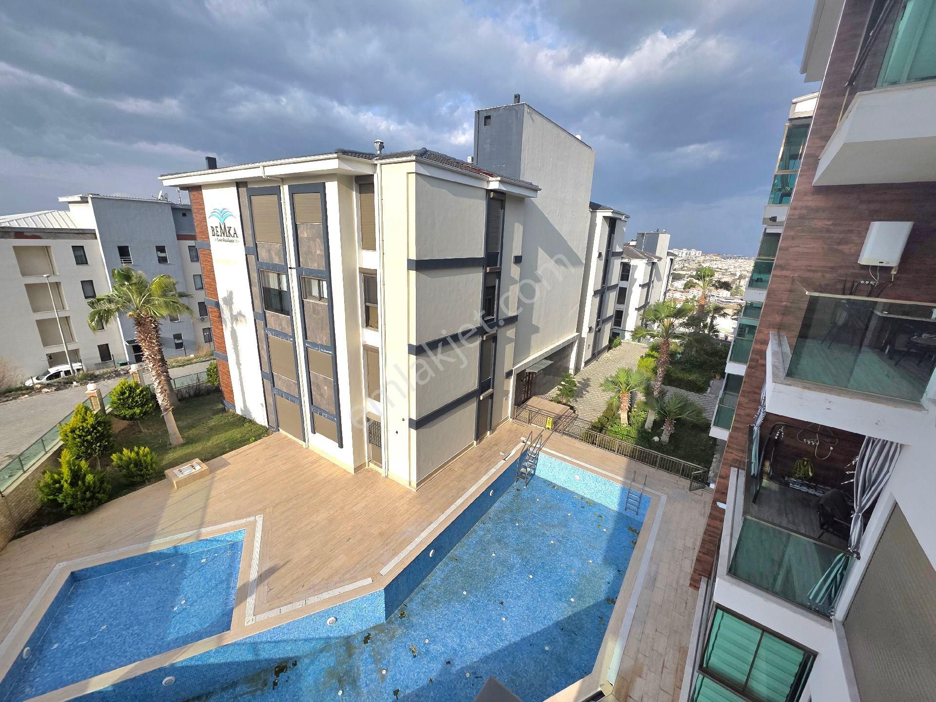 Kuşadası Değirmendere Mah. Satılık 3+1 Kapalı Mutfaklı Daire - Görsel 14