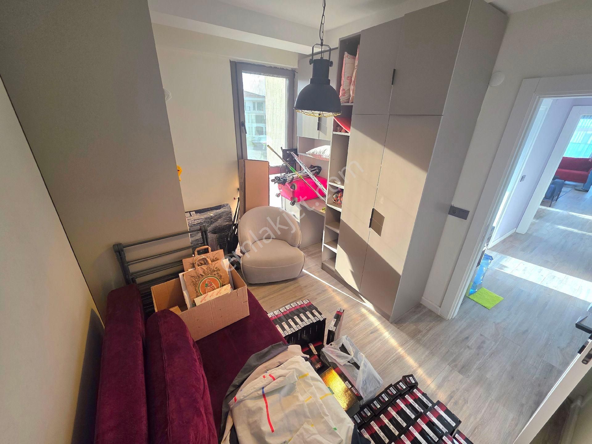 Kuşadası Değirmendere Mah. Satılık 3+1 Kapalı Mutfaklı Daire - Görsel 20