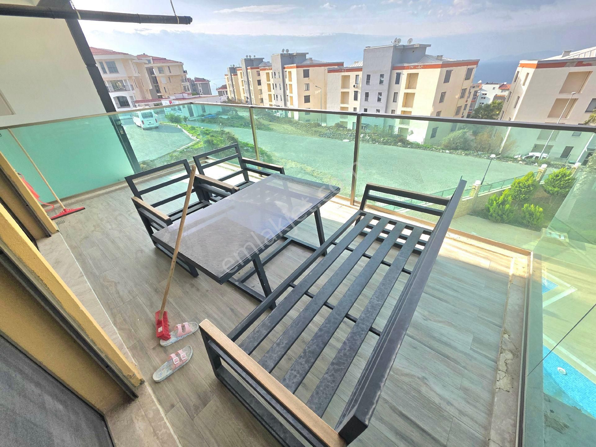 Kuşadası Değirmendere Mah. Satılık 3+1 Kapalı Mutfaklı Daire - Görsel 12