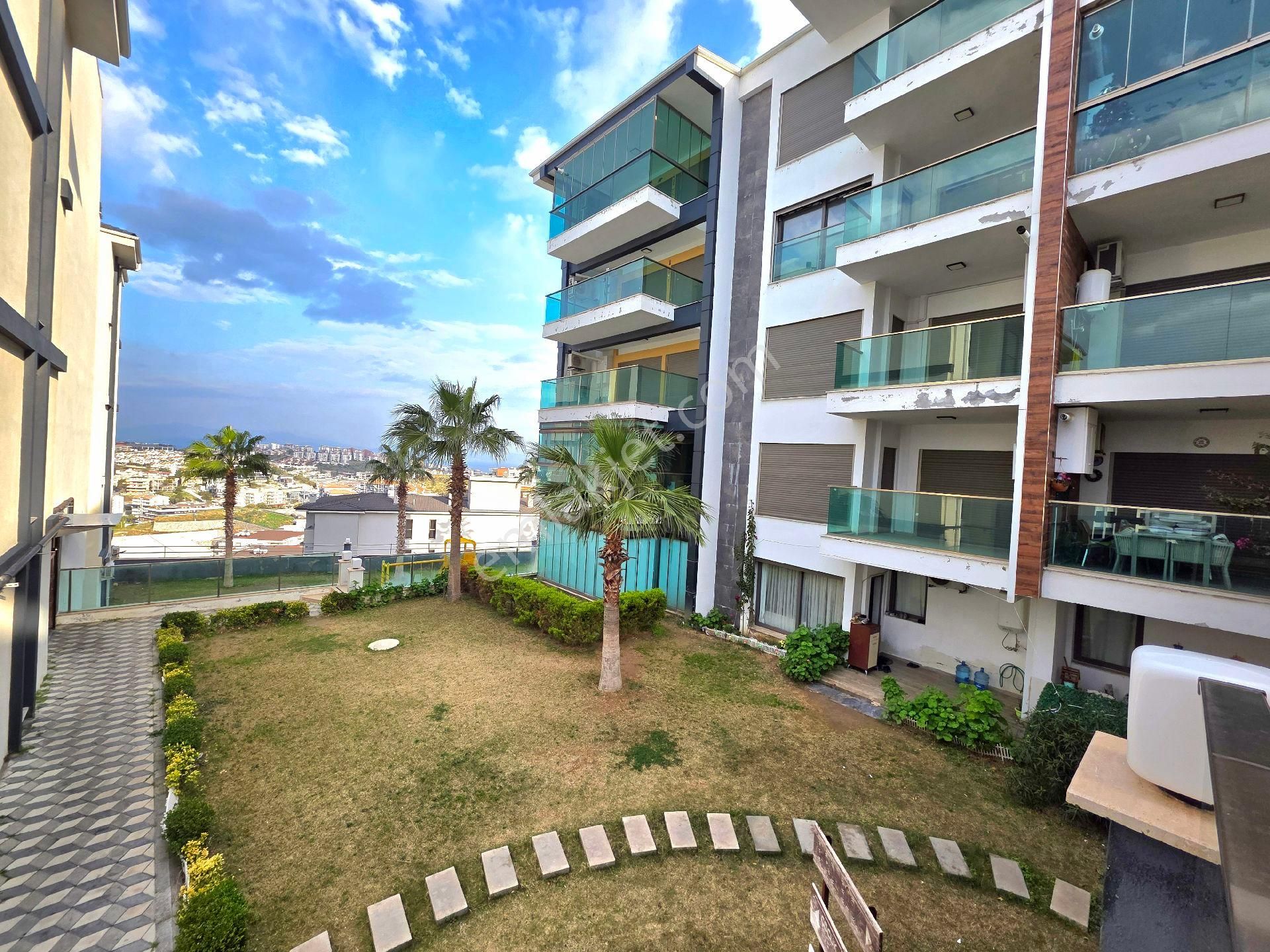 Kuşadası Değirmendere Mah. Satılık 3+1 Kapalı Mutfaklı Daire - Görsel 29