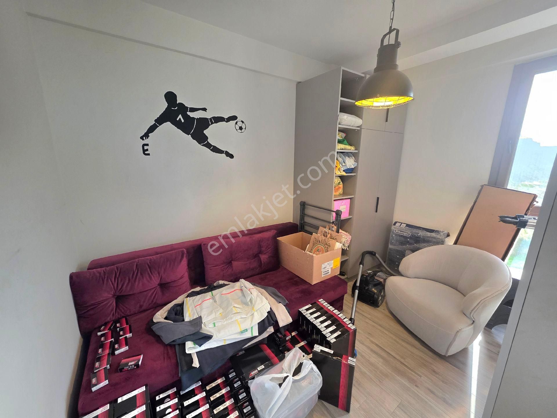 Kuşadası Değirmendere Mah. Satılık 3+1 Kapalı Mutfaklı Daire - Görsel 19