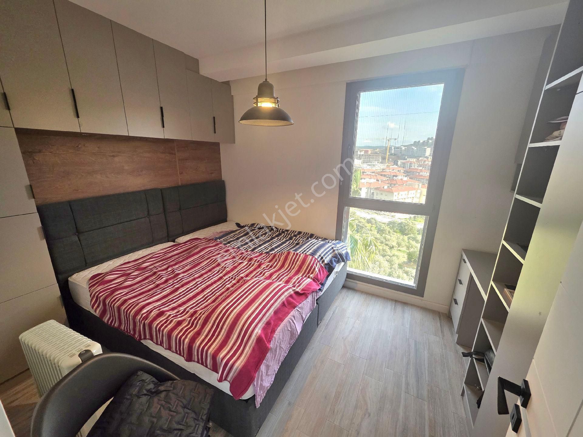 Kuşadası Değirmendere Mah. Satılık 3+1 Kapalı Mutfaklı Daire - Görsel 22