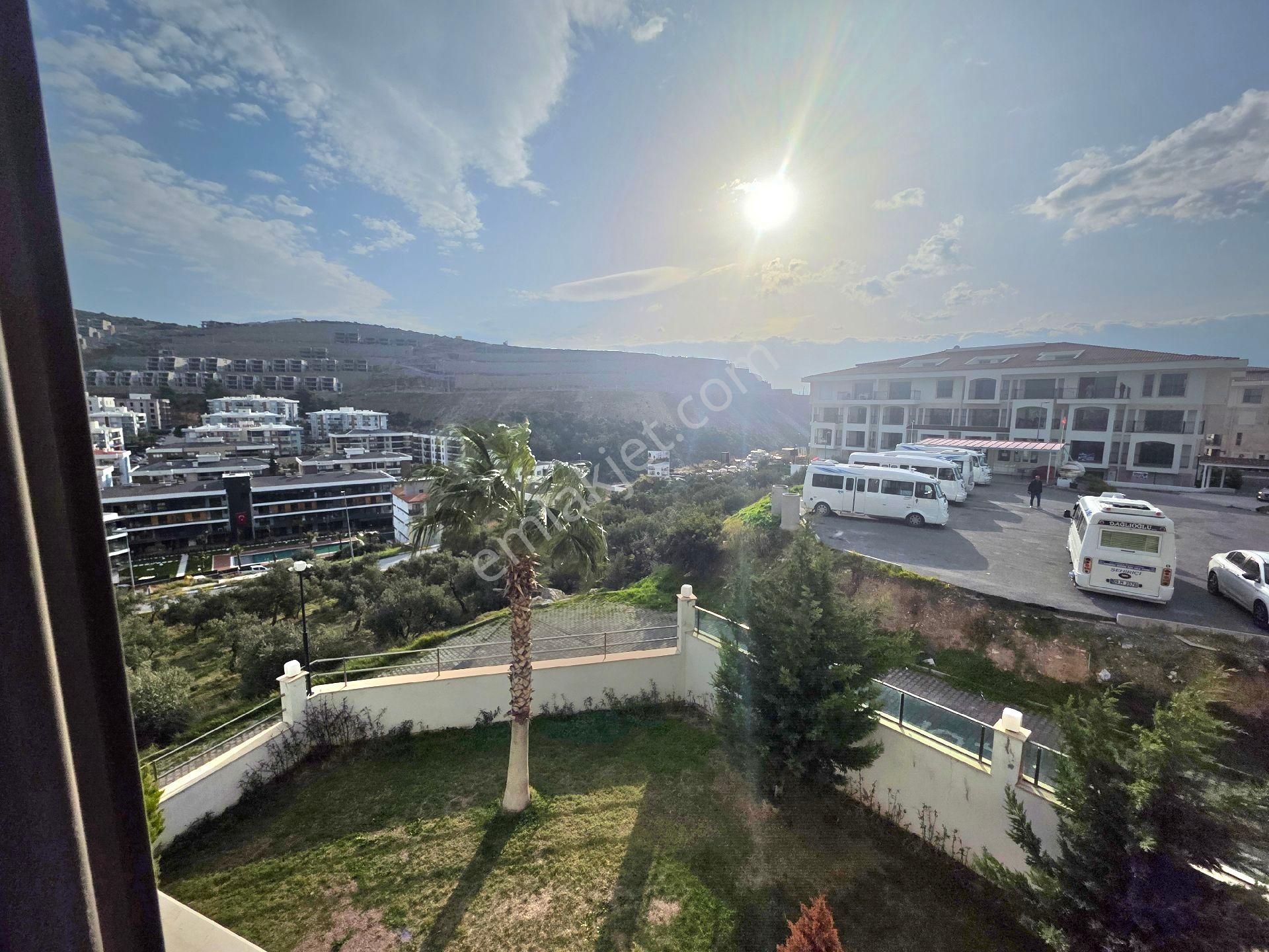 Kuşadası Değirmendere Mah. Satılık 3+1 Kapalı Mutfaklı Daire - Görsel 34