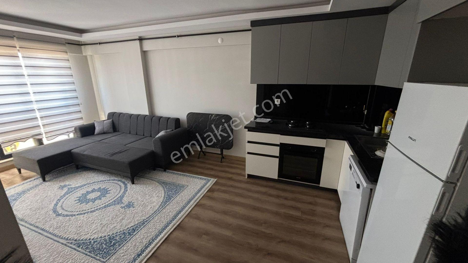 Gölbaşı İncek Mevki Sıfır Oturuma Hazır 1+1 Satılık Konut