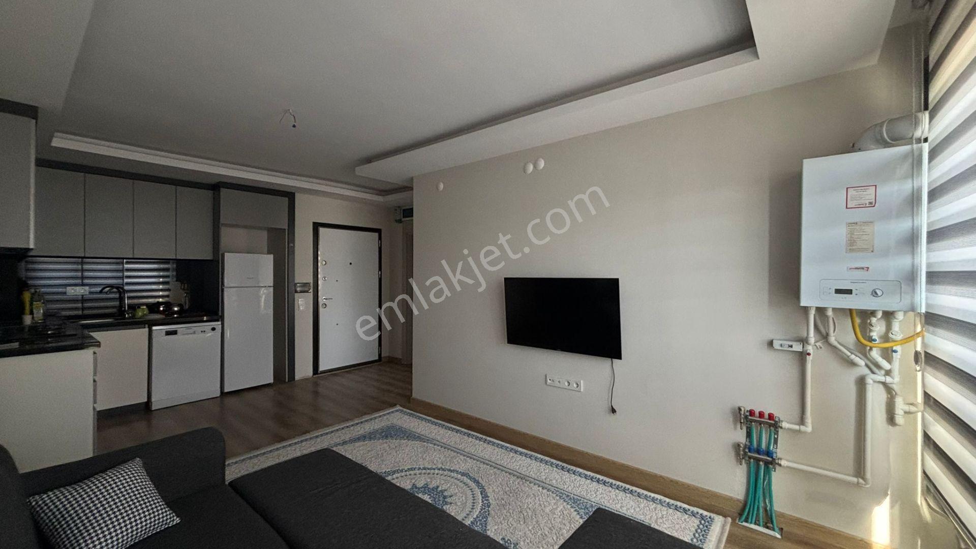 Gölbaşı İncek Mevki Sıfır Oturuma Hazır 1+1 Satılık Konut - Görsel 4