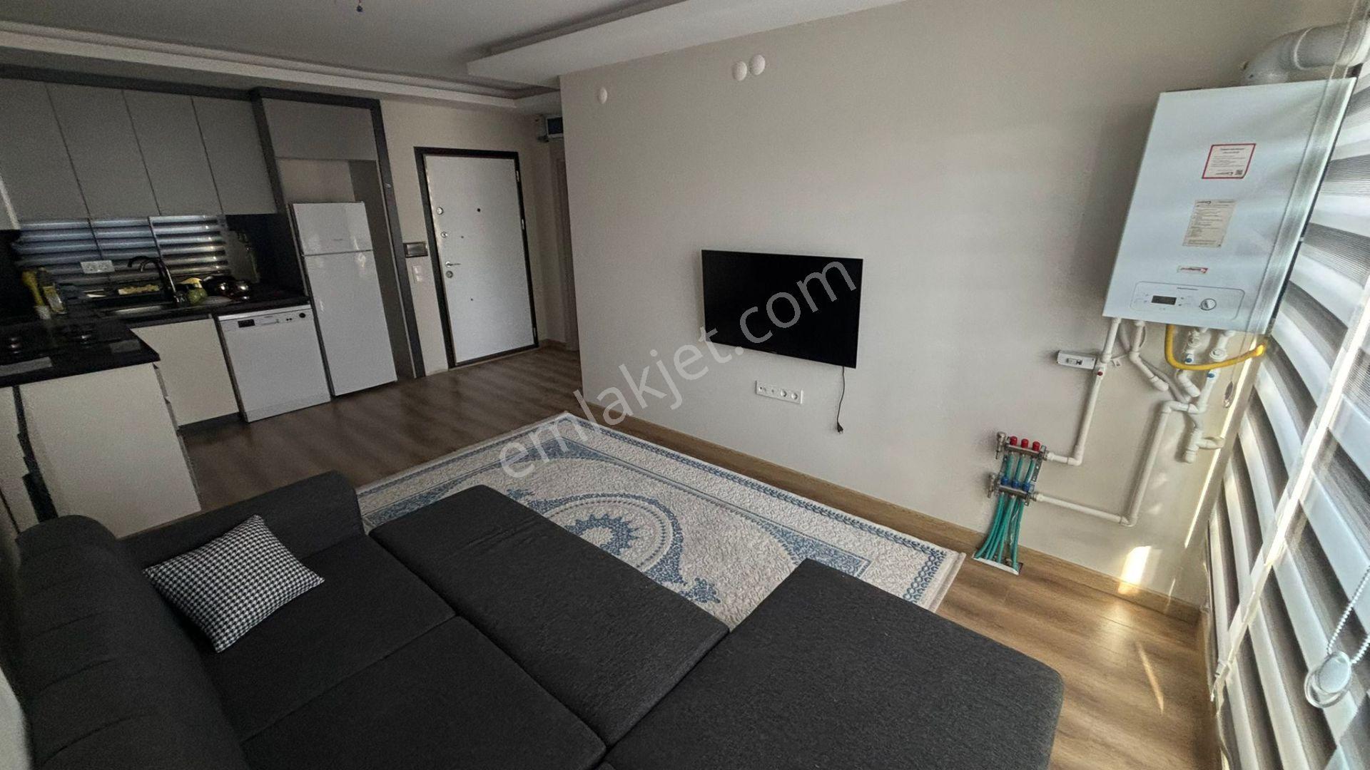 Gölbaşı İncek Mevki Sıfır Oturuma Hazır 1+1 Satılık Konut - Görsel 5