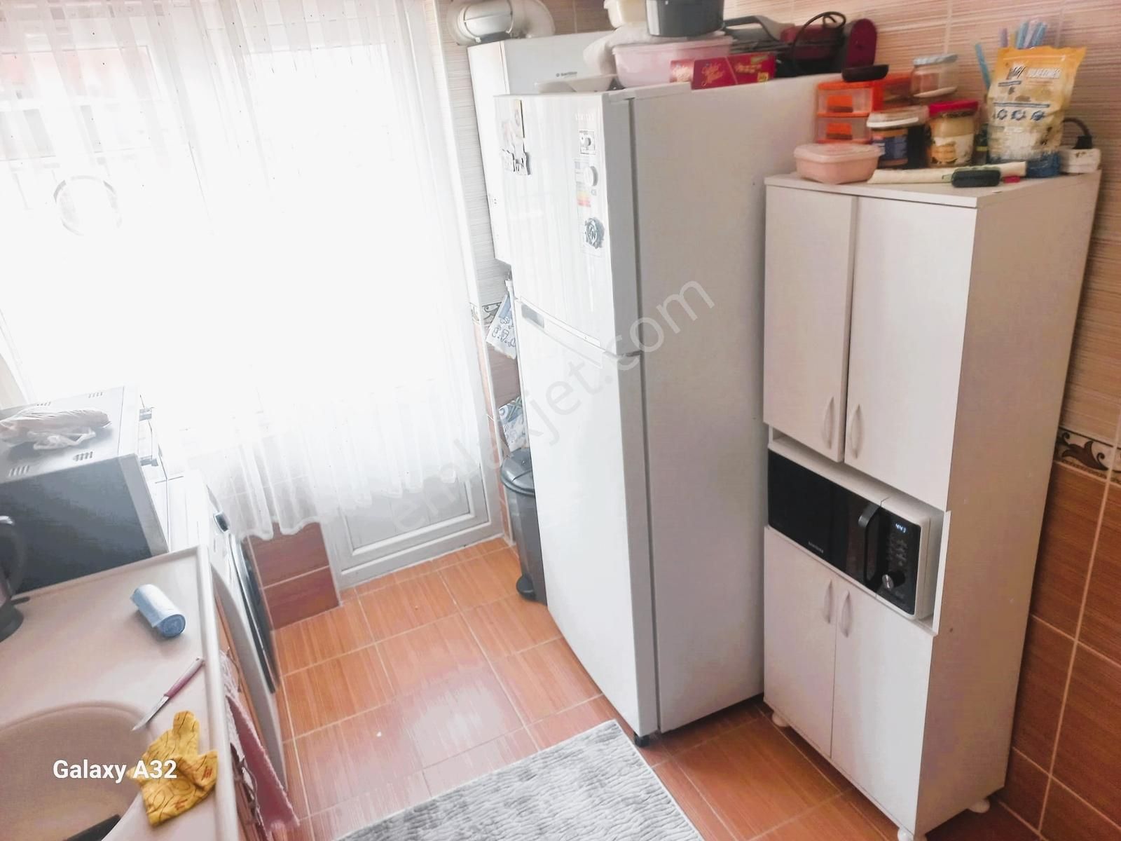 Etimesgut İstasyon Mah Süper Konumda Ara Katta 3+1 Satılık Daire - Görsel 8