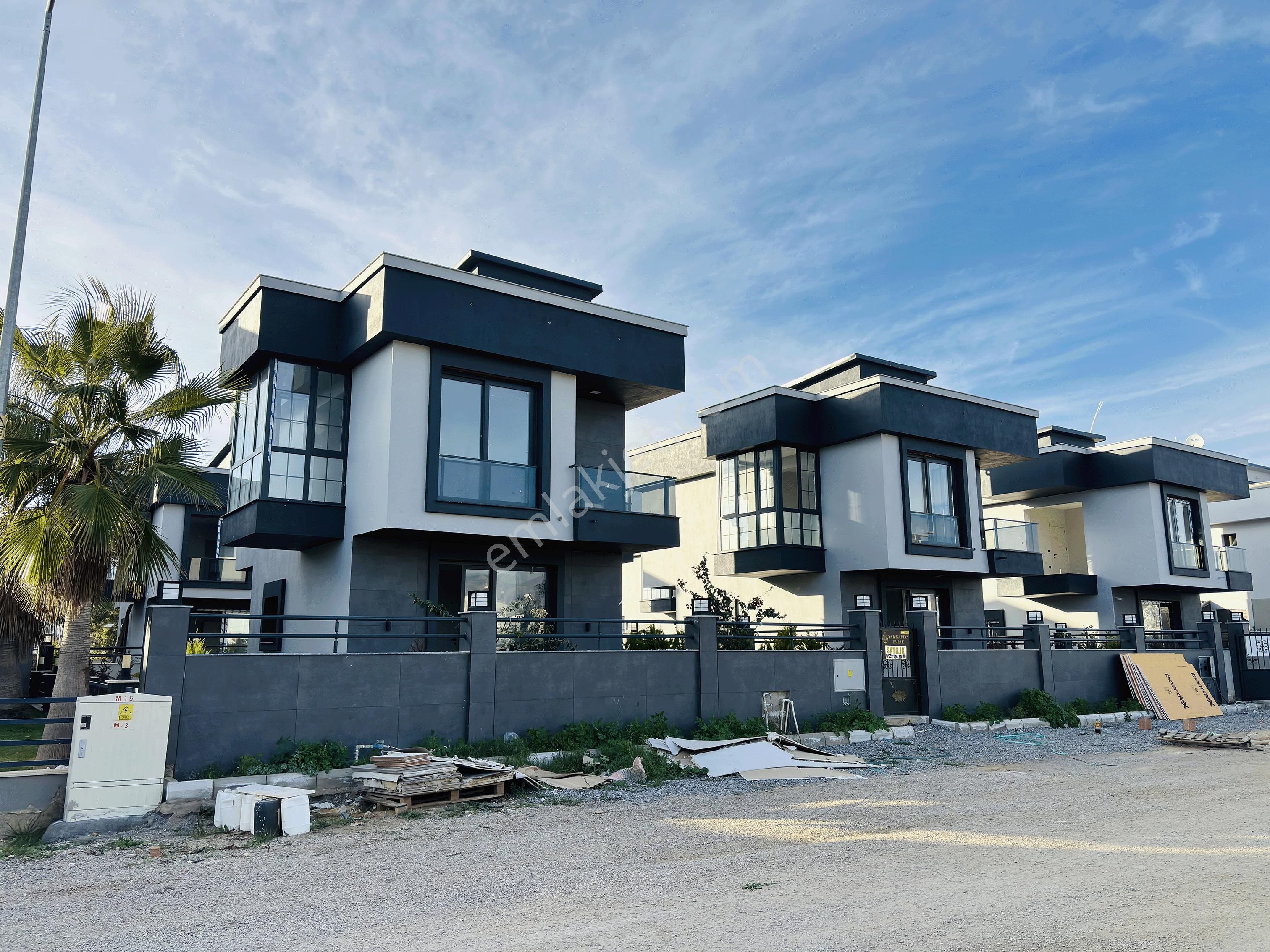 İzmir Seferihisar Doğanbey'de Bağımsız Müstakil Bahçeli Sıfır Satılık 2+1 Villa - Görsel 8