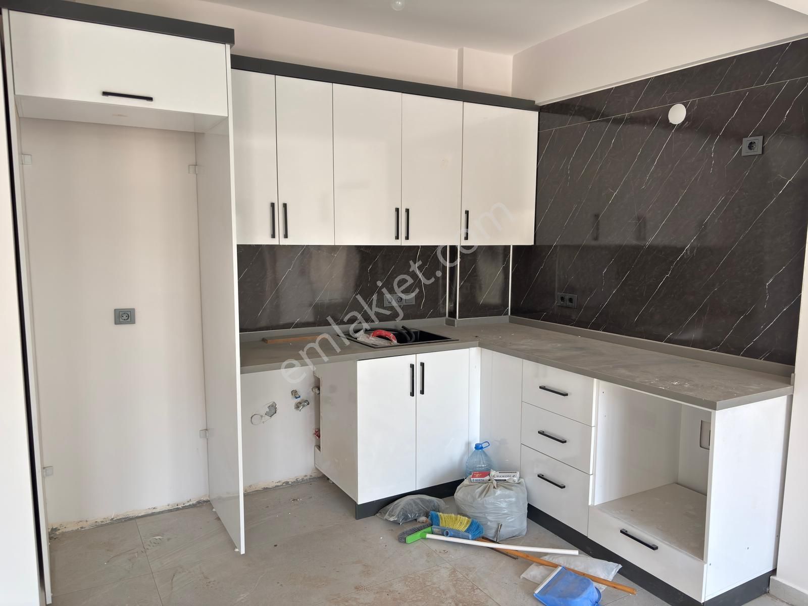 İzmir Seferihisar Doğanbey'de Bağımsız Müstakil Bahçeli Sıfır Satılık 2+1 Villa - Görsel 8