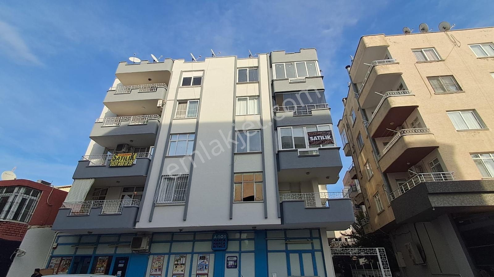 Tüzün'den Aydınlıkevler'de 3+1 Satılık Daire