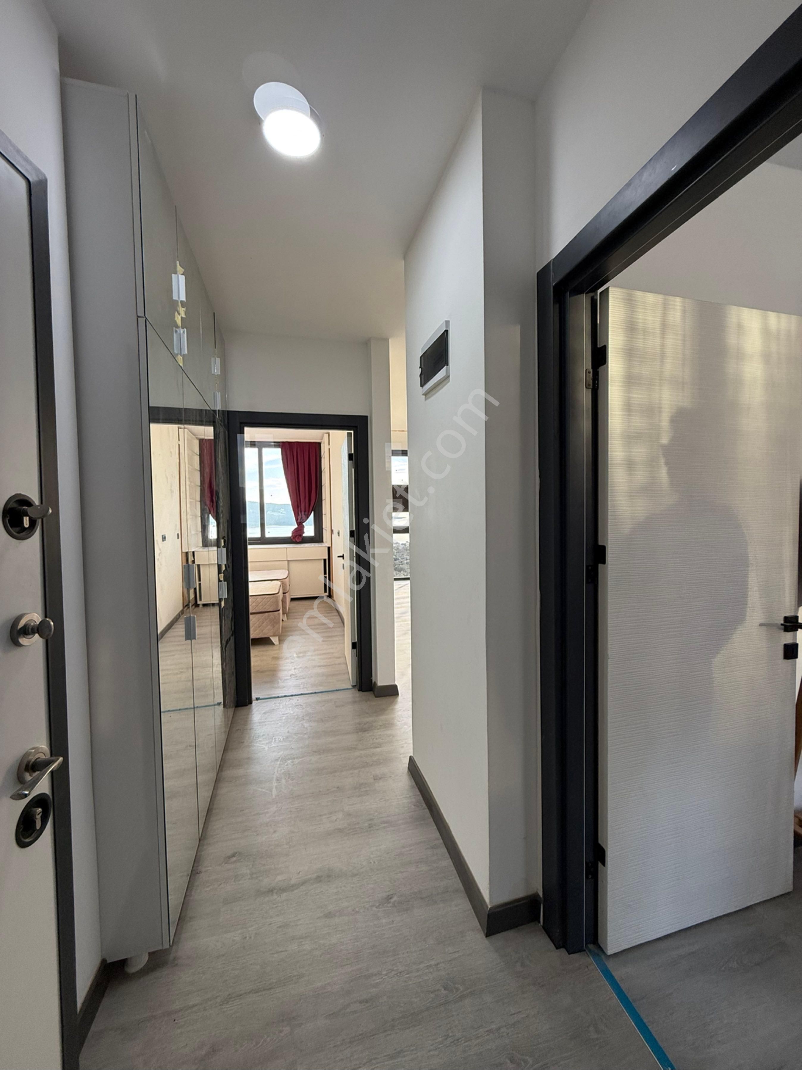 Didim Akbükte Full Deniz Manzaralı, Masrafsız 2+1 Satılık Daire - Görsel 8