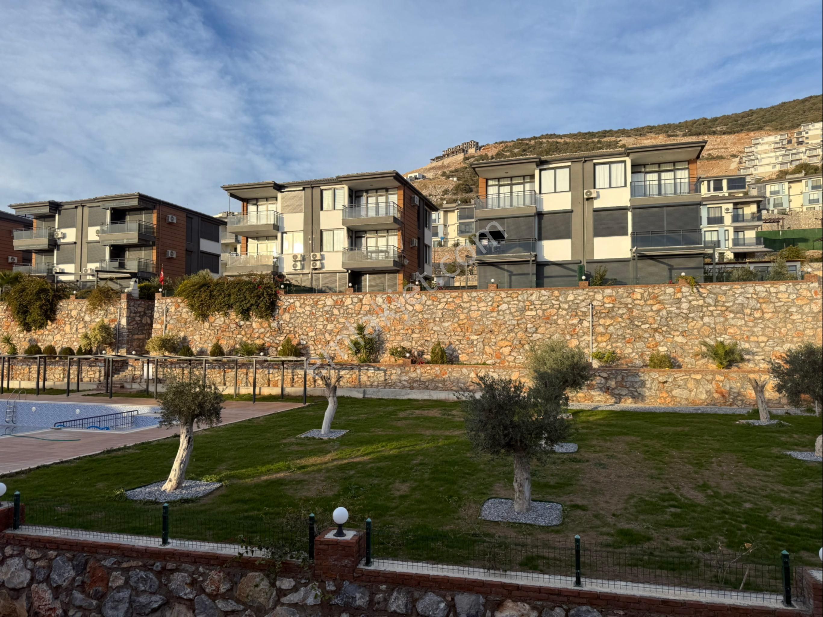 Didim Akbükte Full Deniz Manzaralı, Masrafsız 2+1 Satılık Daire - Görsel 2