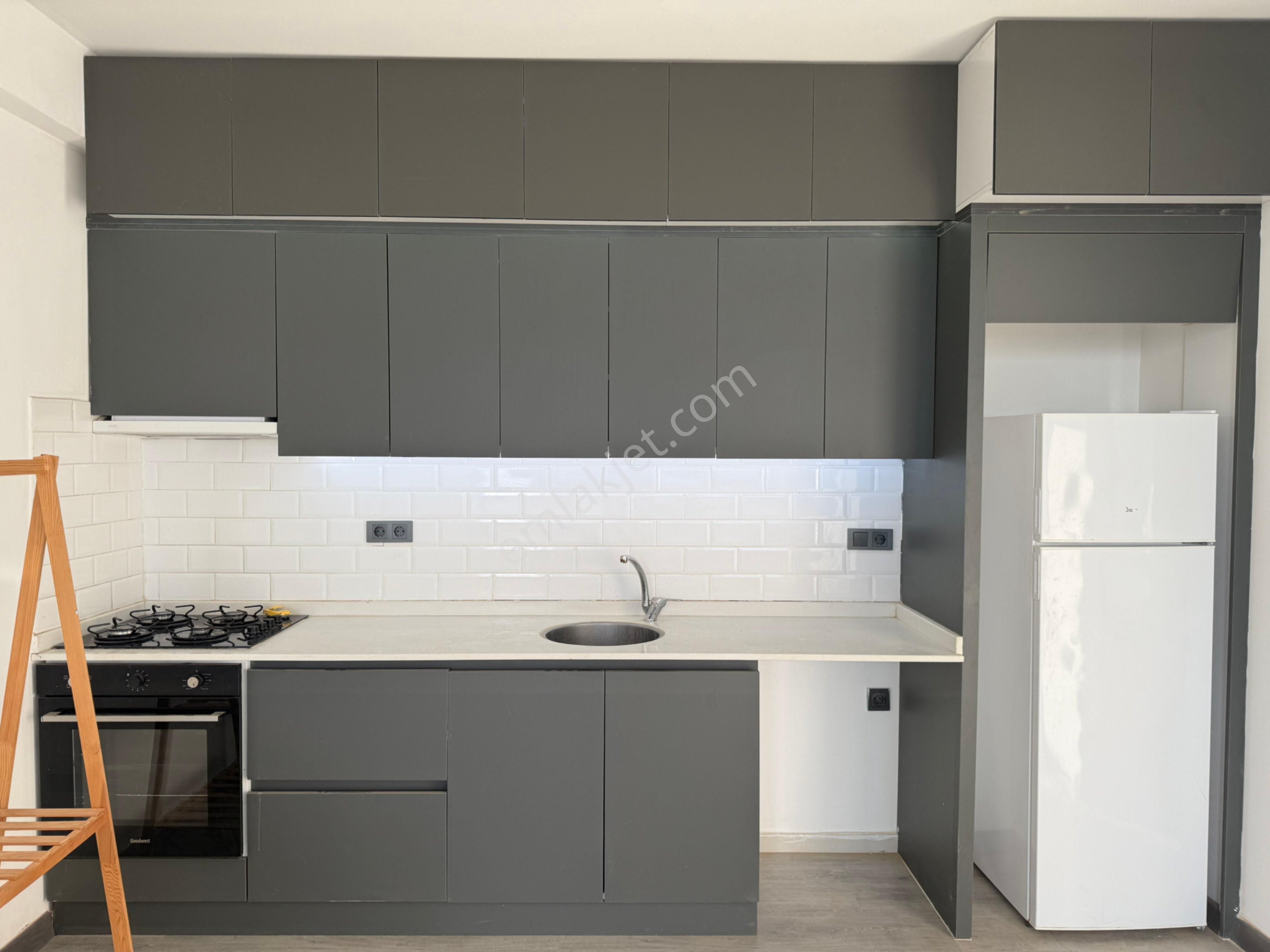 Didim Akbükte Full Deniz Manzaralı, Masrafsız 2+1 Satılık Daire - Görsel 17