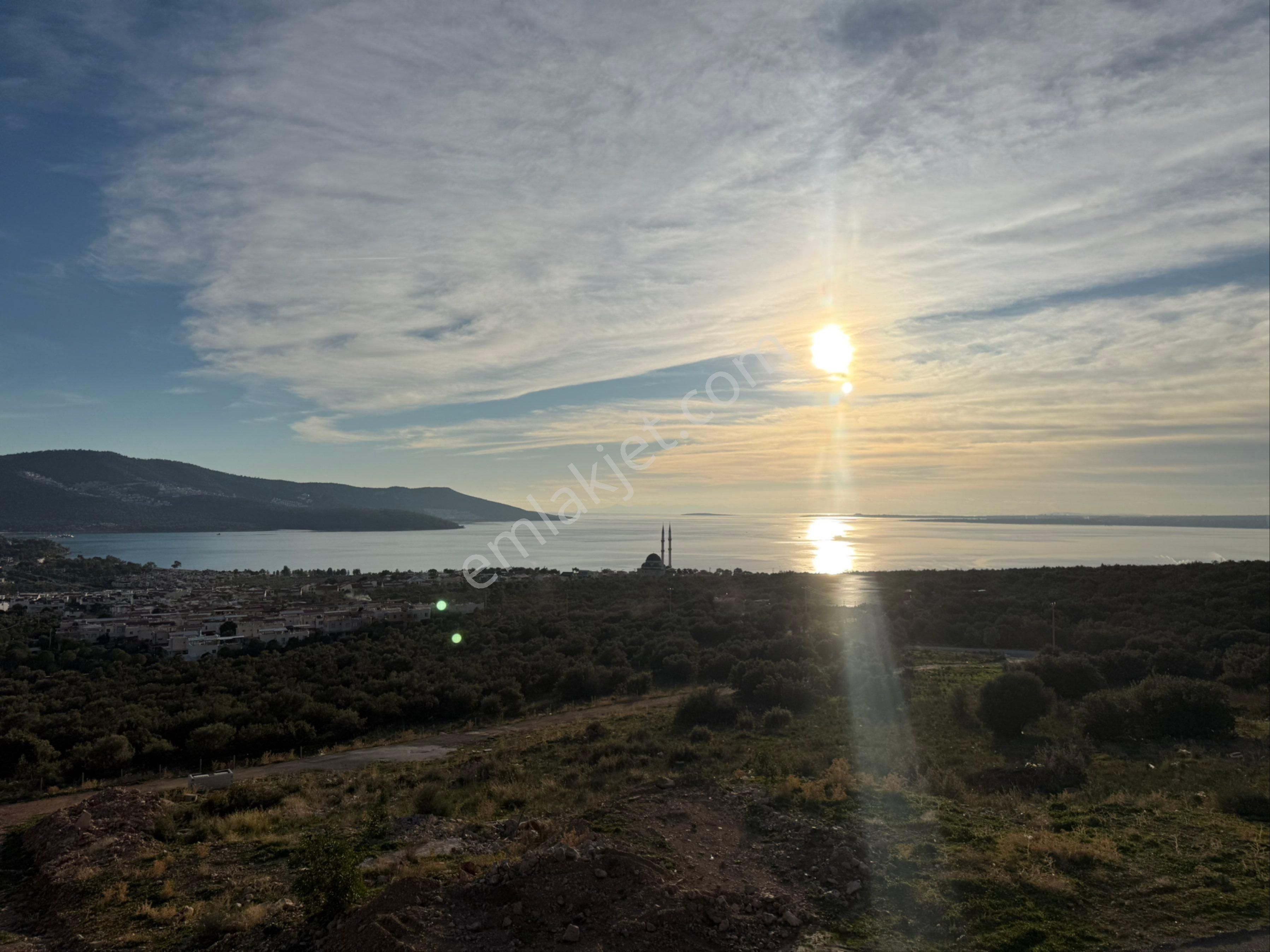 Didim Akbükte Full Deniz Manzaralı, Masrafsız 2+1 Satılık Daire - Görsel 15