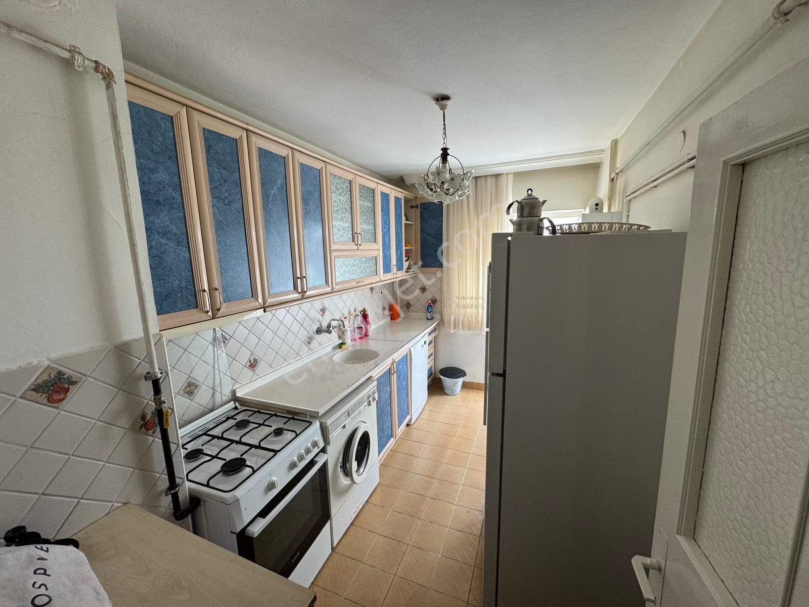 Kuyubaşı Metrosuna 3.dk Mesafede 3+1 Ön Cephe Eşyalı Merkezde - Görsel 5