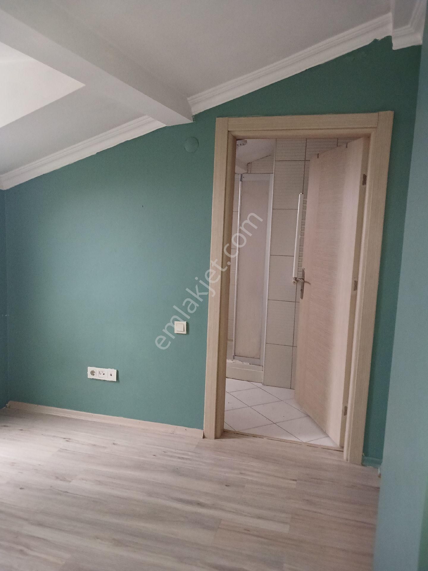 Kağıthane Çeliktepe Mahallesi'nde Dubleks 2+1 Satılık Daire - Görsel 21