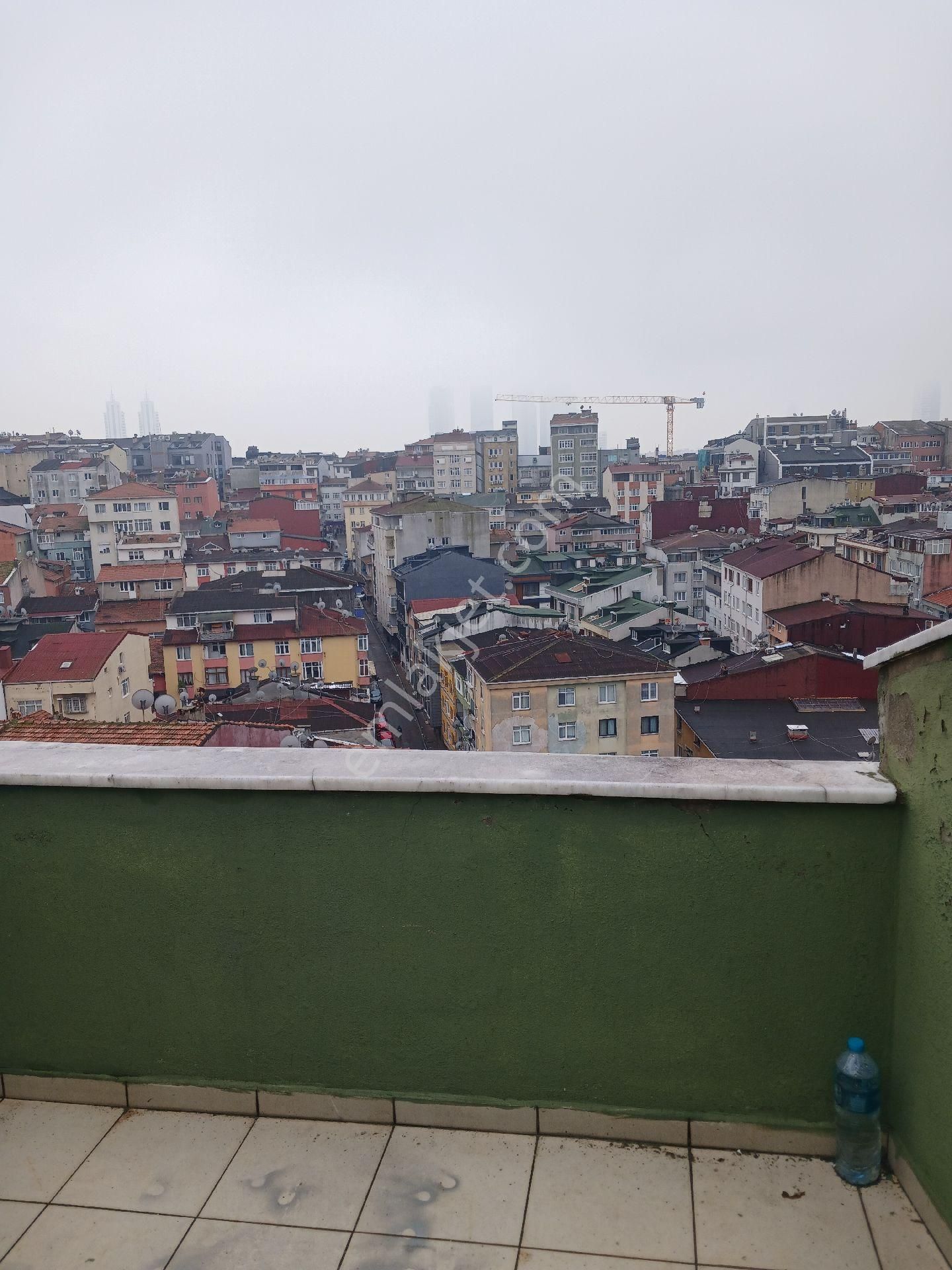 Kağıthane Çeliktepe Mahallesi'nde Dubleks 2+1 Satılık Daire - Görsel 18