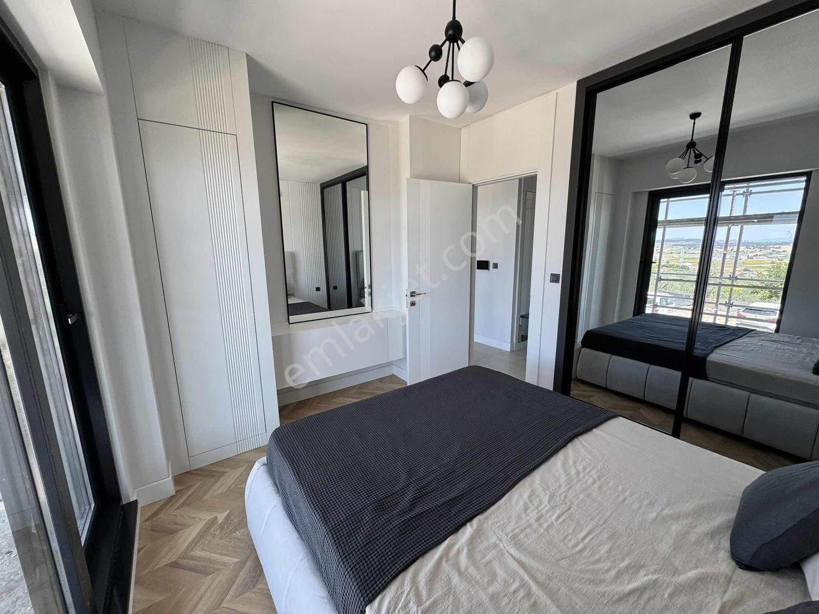 Akram'dan Ultra Lüks 1+1 Geniş Daire - Görsel 7