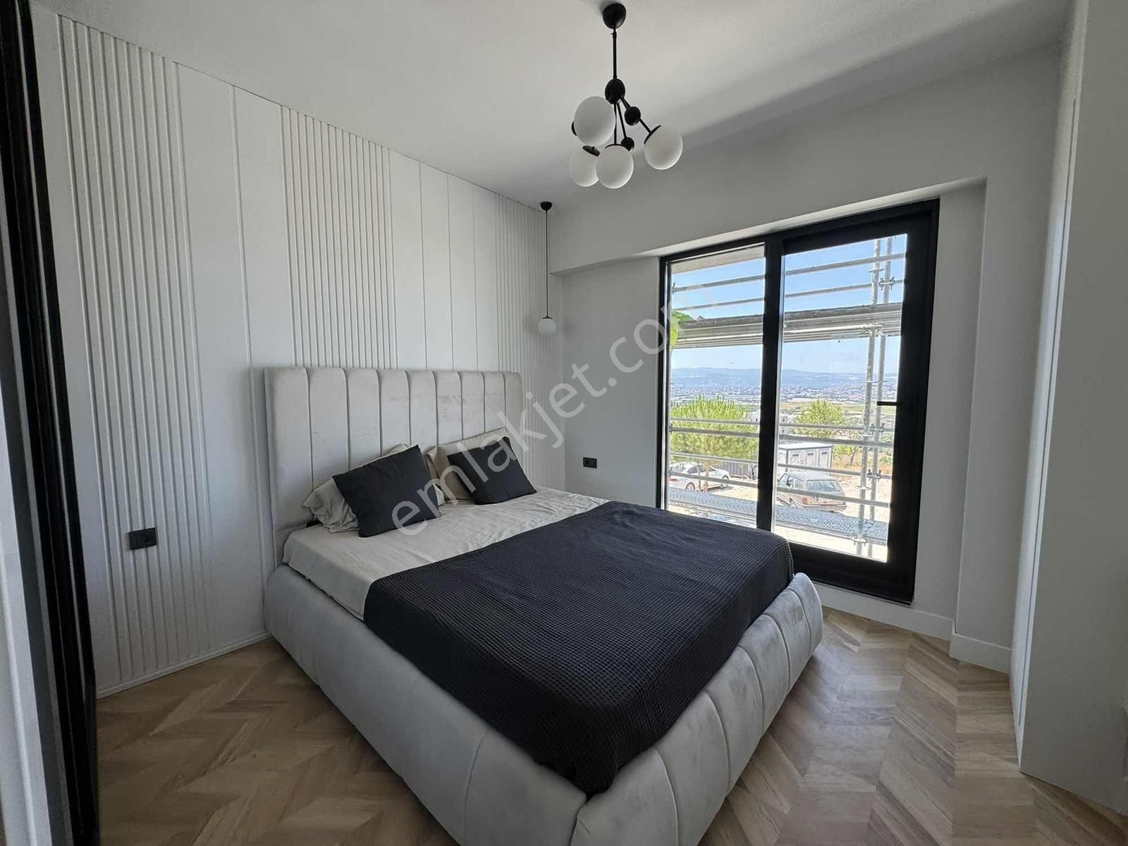 Akram'dan Ultra Lüks 1+1 Geniş Daire - Görsel 8