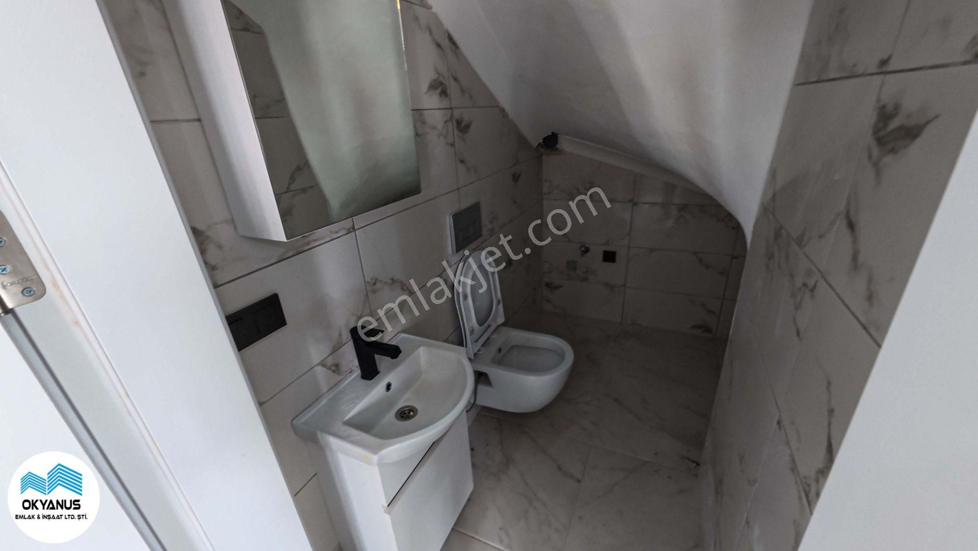 Kocaali Yalı Mah De Ön Cephe Şık 3+1 Villa - Görsel 13