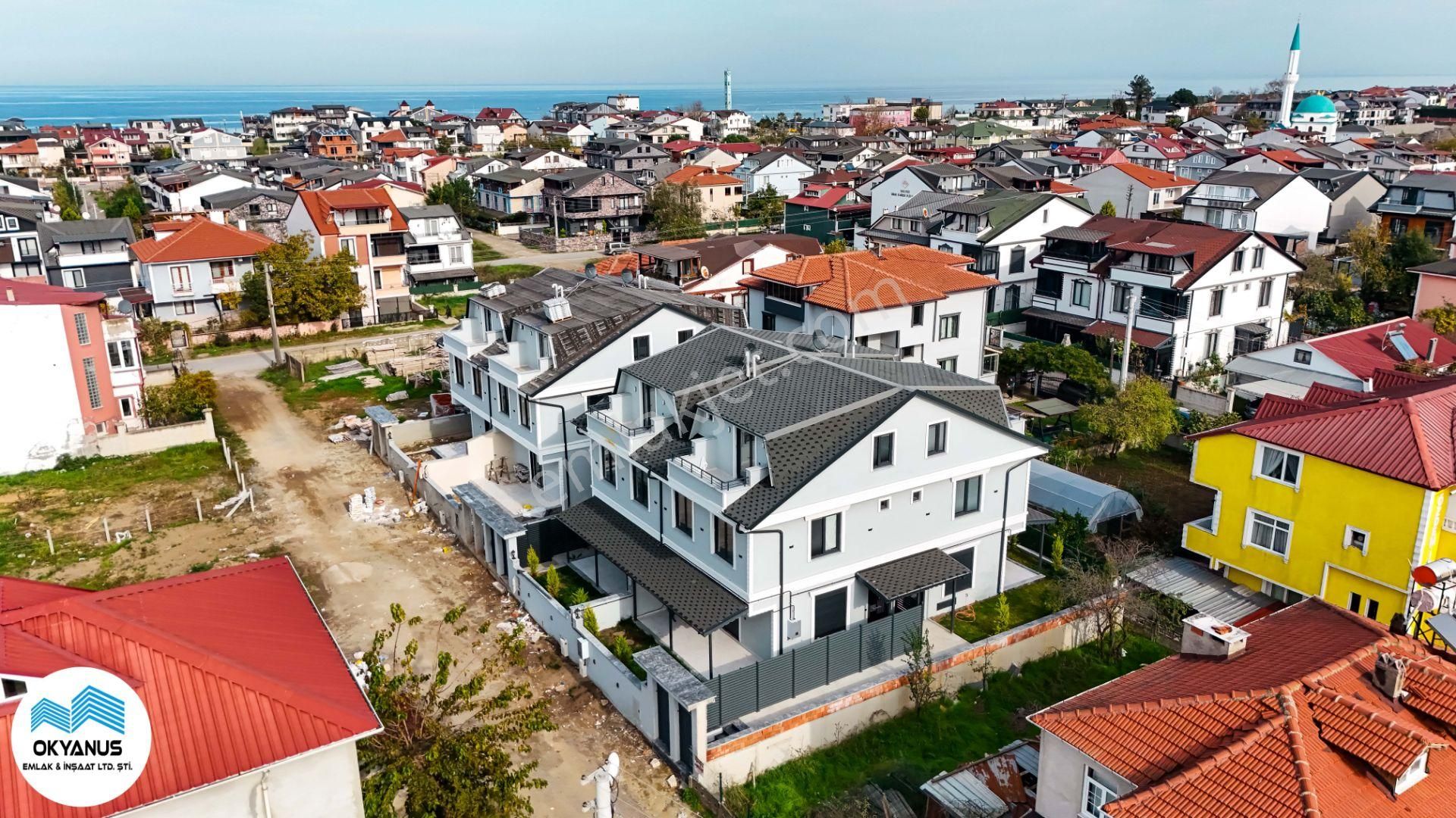 Kocaali Yalı Mah De Ön Cephe Şık 3+1 Villa - Görsel 34