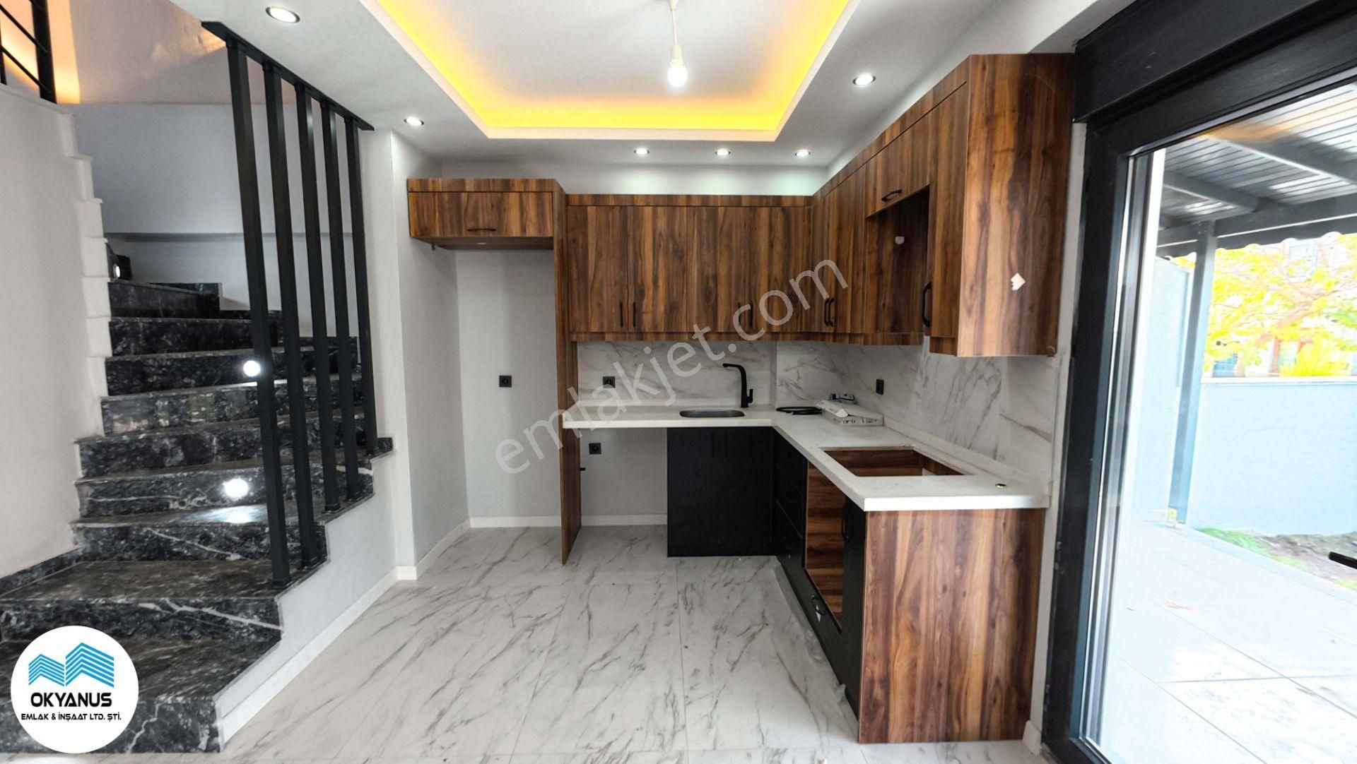 Kocaali Yalı Mah De Ön Cephe Şık 3+1 Villa - Görsel 11