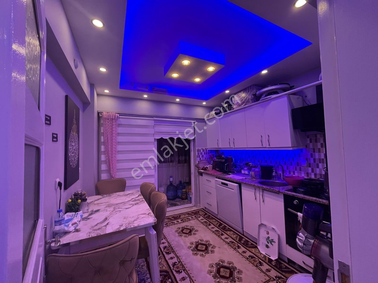 🏡 Göl-san Gayrimenkul’den 🏡 Karaçay Mahallesi 2+1 Arakat Satılık Daire