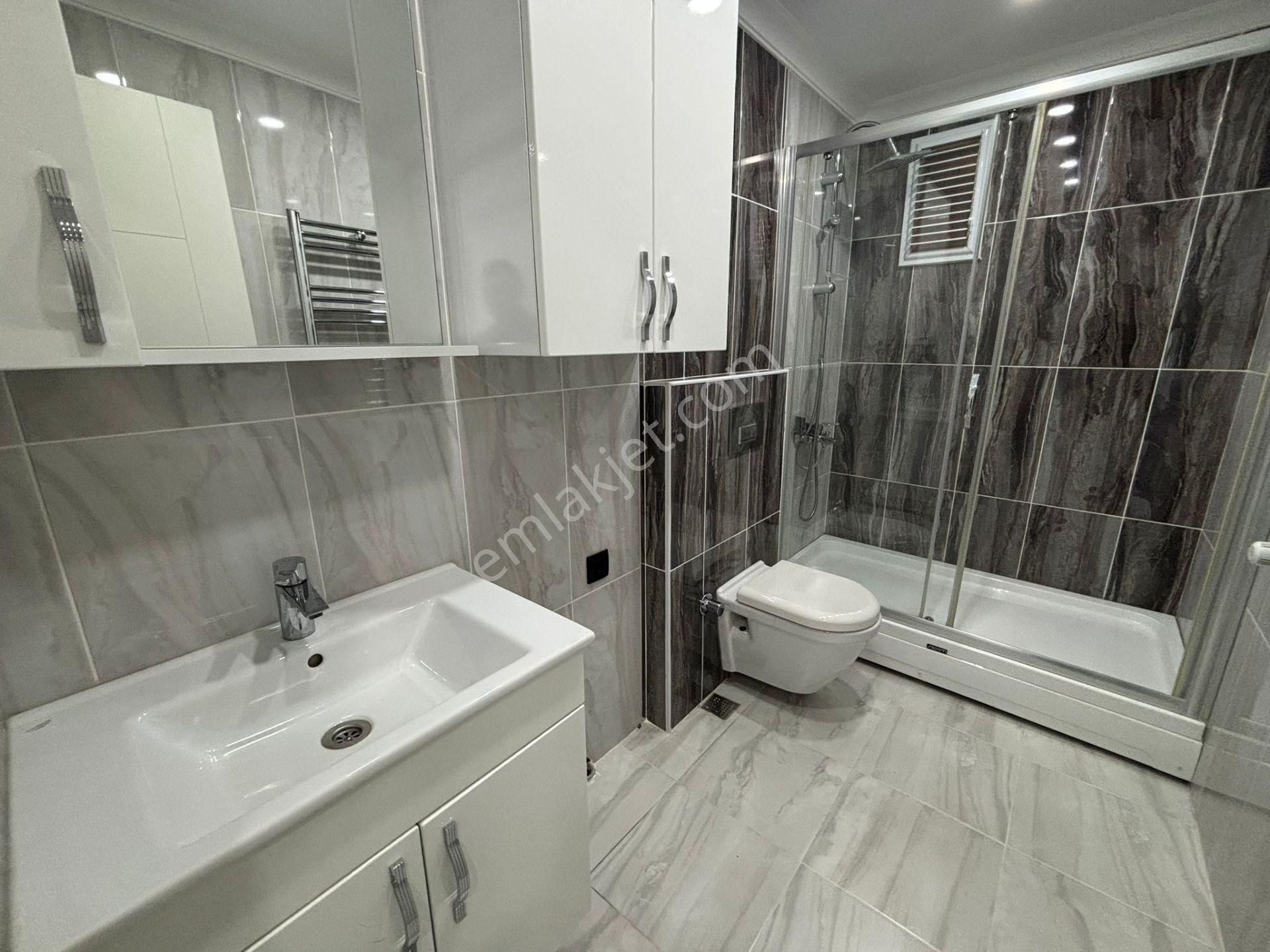 Kaçmaz'dan Yeni Binada Ara Katta 2+1 Balkonlu - Görsel 10