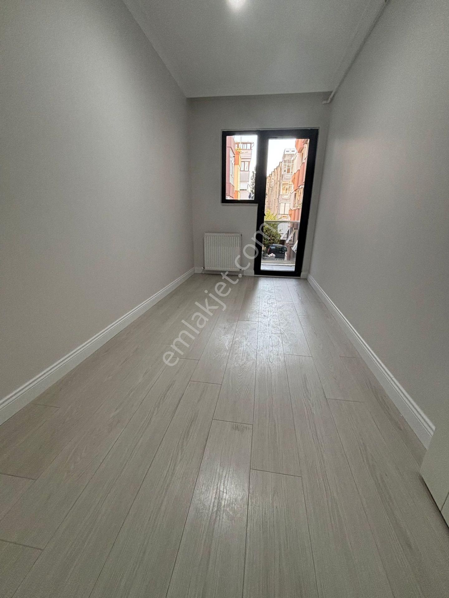 Kaçmaz'dan Yeni Binada Ara Katta 2+1 Balkonlu - Görsel 8