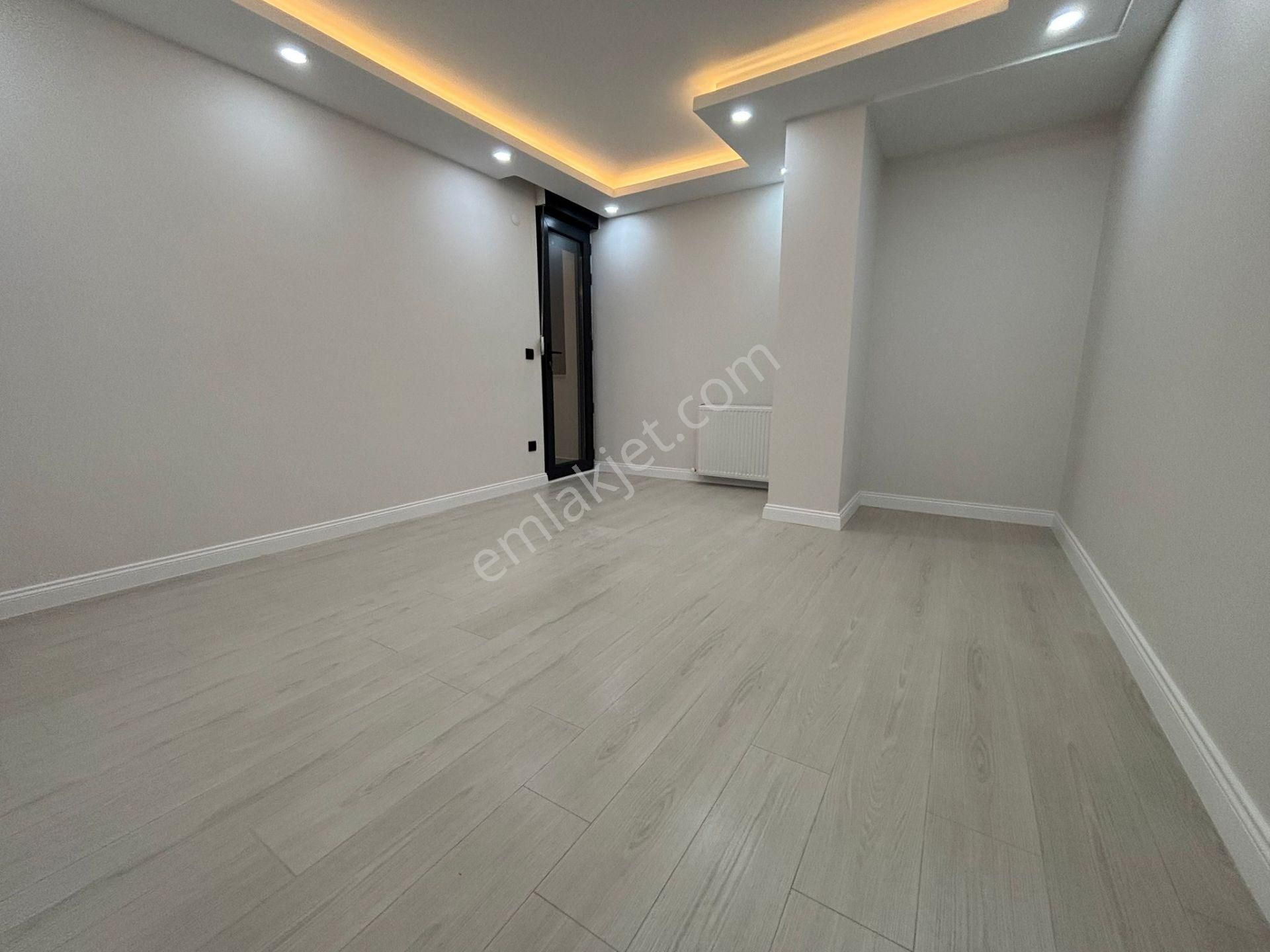 Kaçmaz'dan Yeni Binada Ara Katta 2+1 Balkonlu - Görsel 6