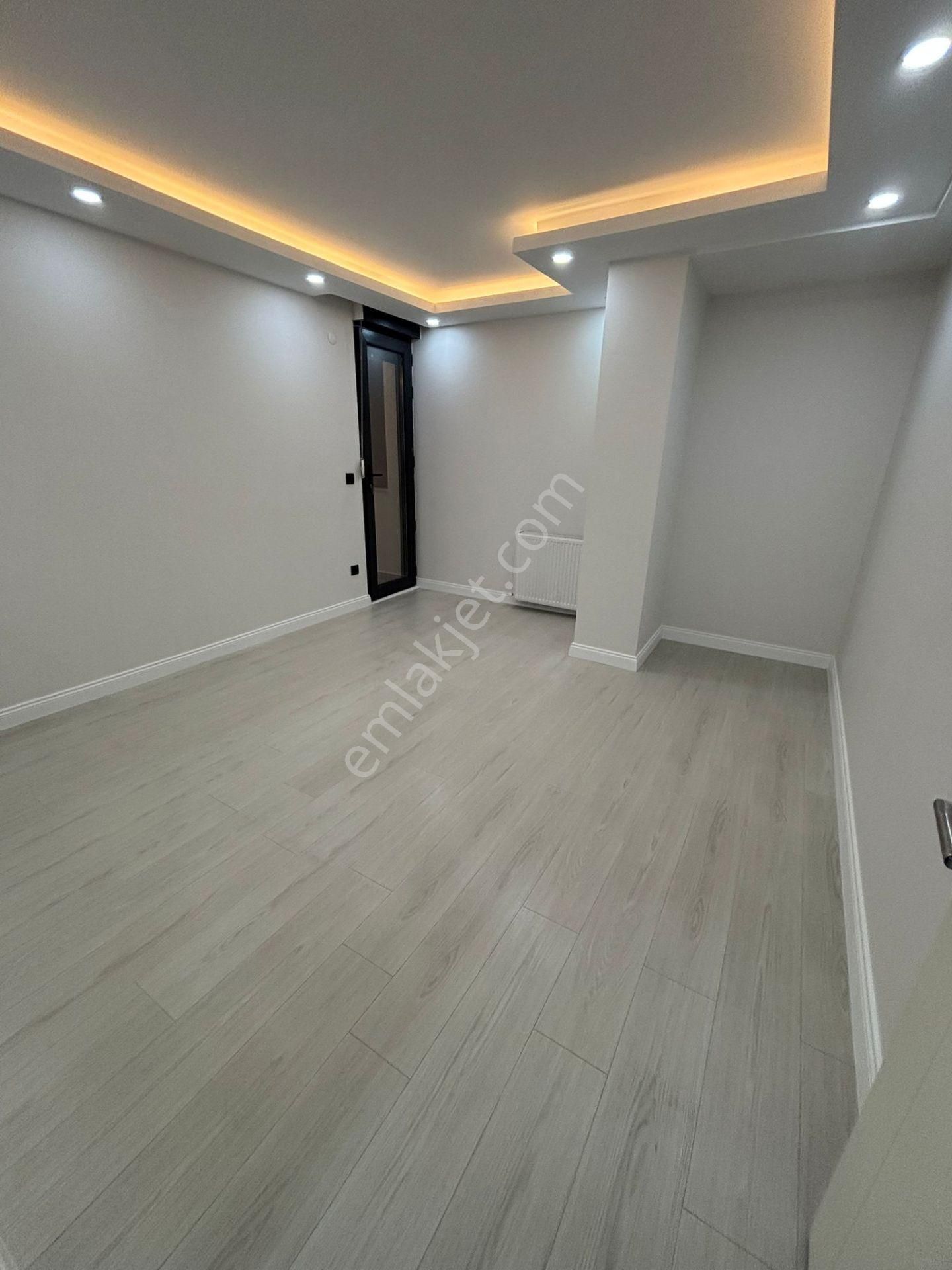 Kaçmaz'dan Yeni Binada Ara Katta 2+1 Balkonlu - Görsel 7