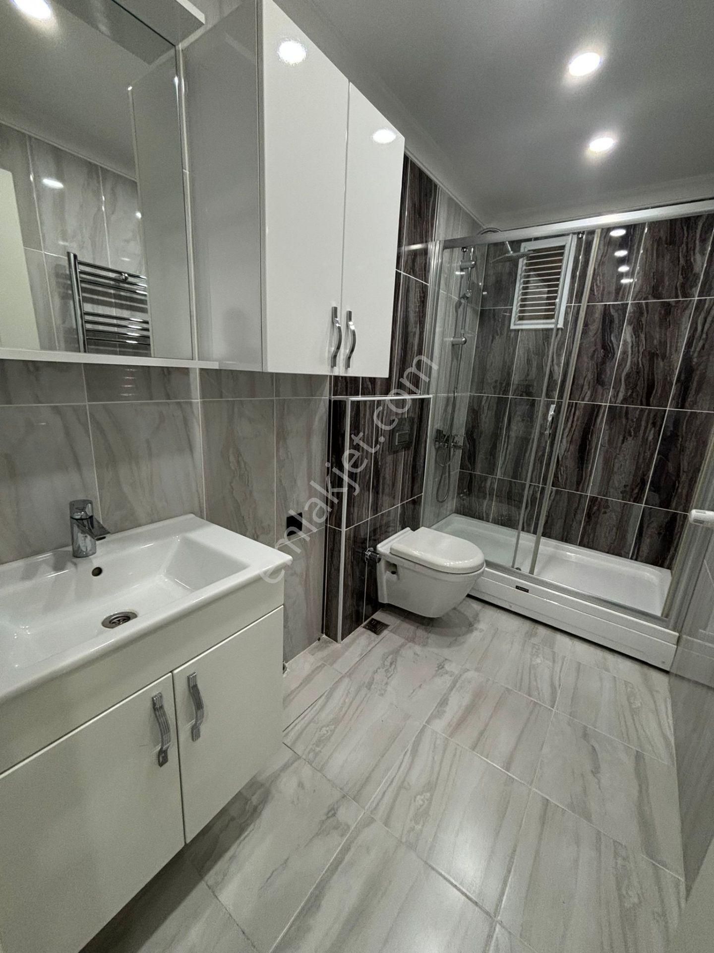 Kaçmaz'dan Yeni Binada Ara Katta 2+1 Balkonlu - Görsel 13