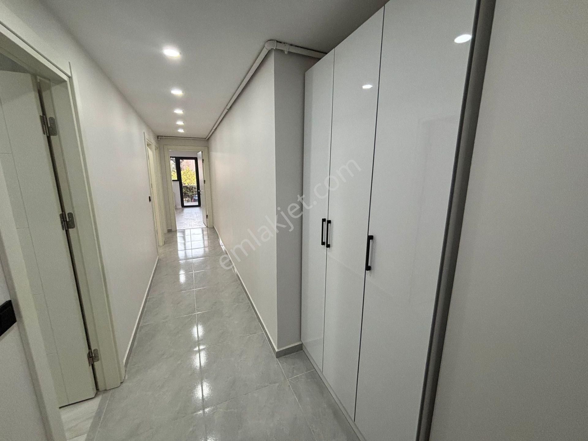 Kaçmaz'dan Yeni Binada Ara Katta 2+1 Balkonlu - Görsel 11