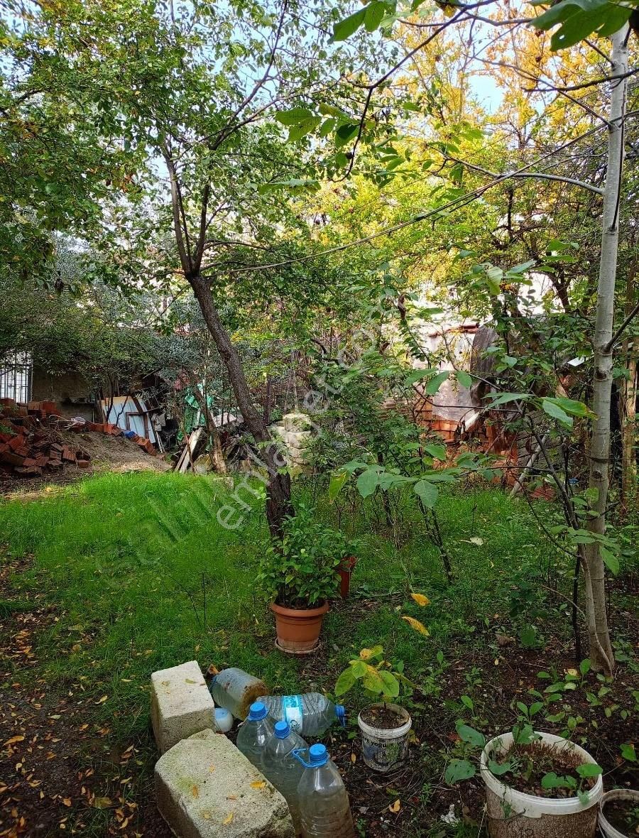 Çınarlı'da Bahçeli Müstakil Ev 348 Metrekare Bina 3+1 - Görsel 2