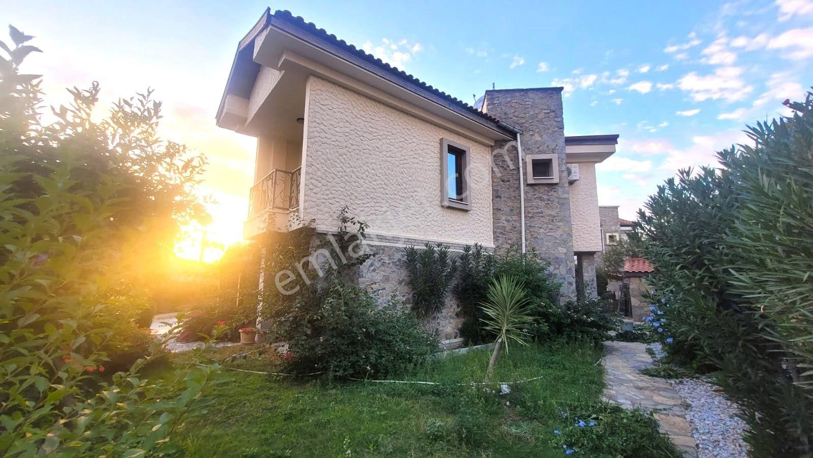 Goldhouse Dan Satılık Seydikemer De Havuzlu 3+1 Müstakil Villa - Görsel 32