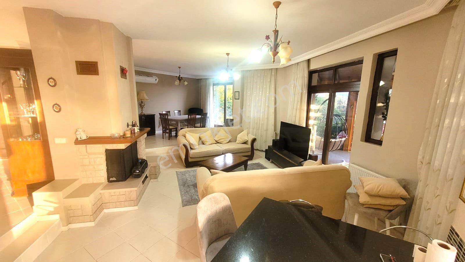 Goldhouse Dan Satılık Seydikemer De Havuzlu 3+1 Müstakil Villa - Görsel 8