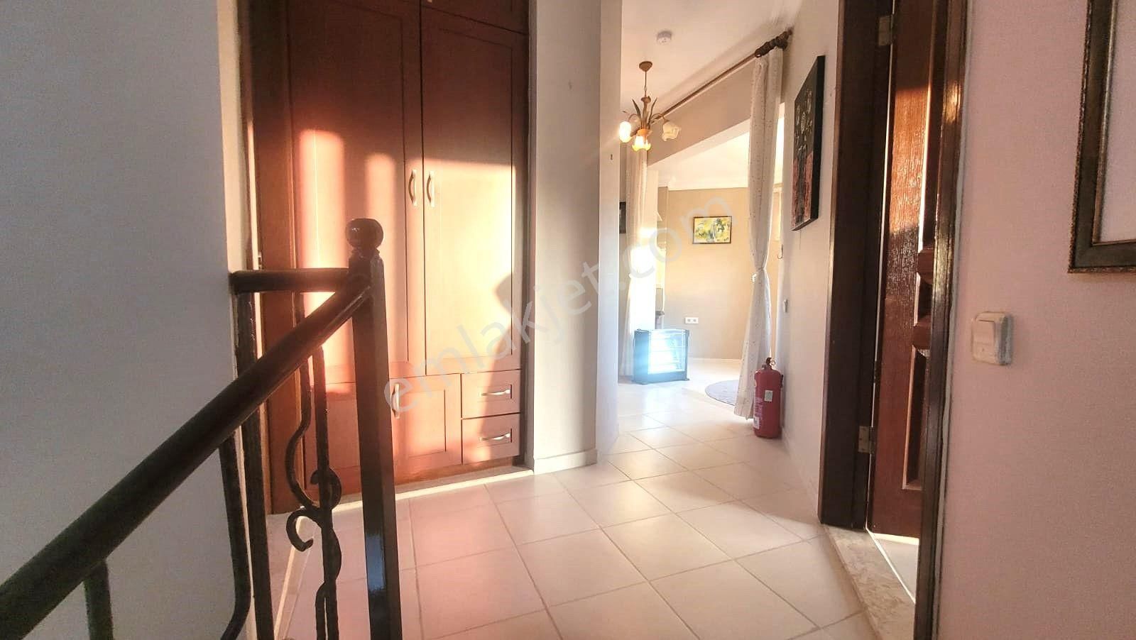 Goldhouse Dan Satılık Seydikemer De Havuzlu 3+1 Müstakil Villa - Görsel 15